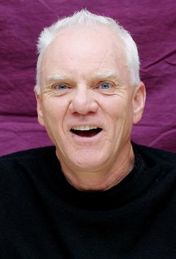 Malcolm McDowell picture