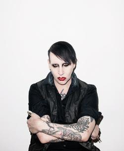 Marilyn Manson picture