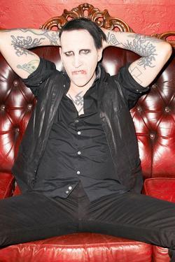Marilyn Manson picture