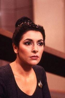 Marina Sirtis picture
