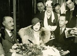 Marlene Dietrich picture