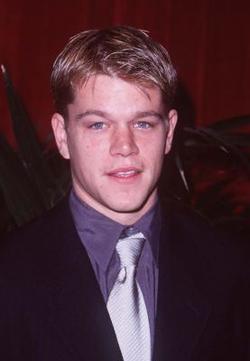 Matt Damon picture