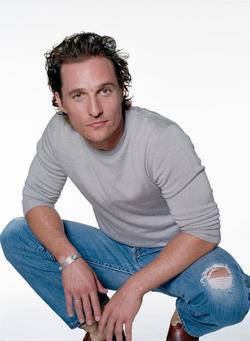 Matthew McConaughey picture