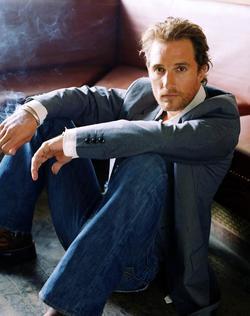 Matthew McConaughey picture