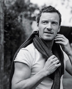 Michael Fassbender picture