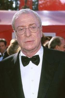 Michael Caine picture