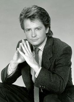 Michael J. Fox picture