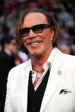 Mickey Rourke picture