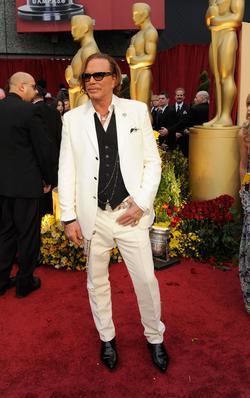 Mickey Rourke picture