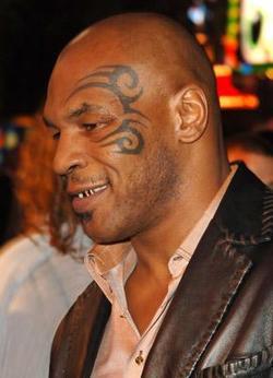 Mike Tyson picture