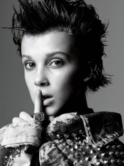 Millie Bobby Brown picture