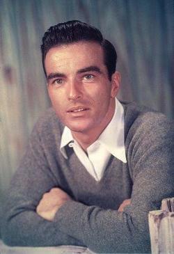 Montgomery Clift picture