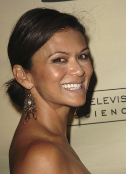 Nia Peeples picture