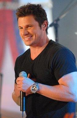 Nick Lachey picture
