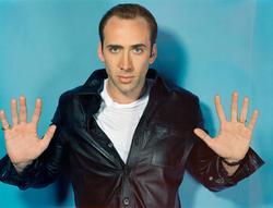 Nicolas Cage picture