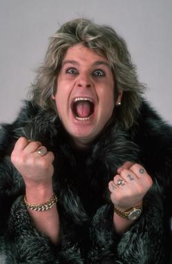 Ozzy Osbourne picture
