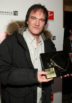 Quentin Tarantino picture