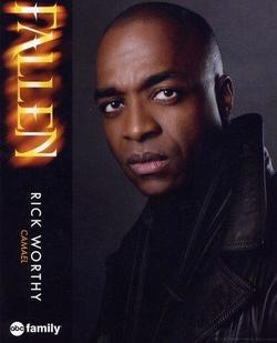 Rick Worthy picture