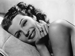 Rita Hayworth picture