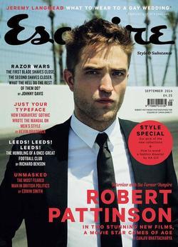 Robert Pattinson picture