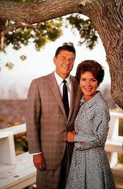 Ronald Reagan picture