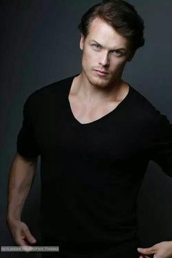 Sam Heughan picture