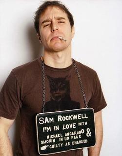 Sam Rockwell picture