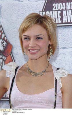 Samaire Armstrong picture