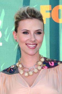 Scarlett Johansson picture