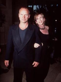 Sting picture