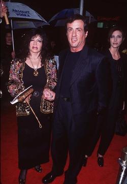Sylvester Stallone picture