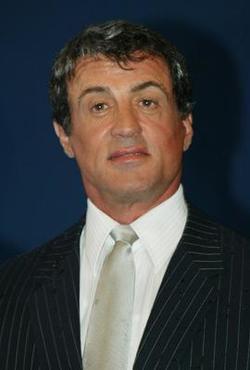 Sylvester Stallone picture