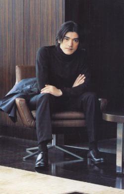 Takeshi Kaneshiro picture