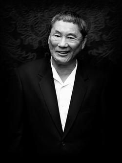 Takeshi Kitano picture