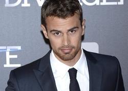 Theo James picture