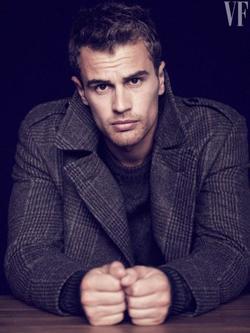Theo James picture