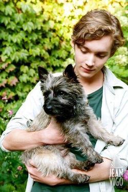 Toby Regbo picture
