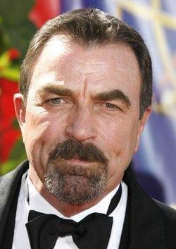 Tom Selleck picture