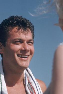 Tony Curtis picture