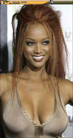 Tyra Banks picture
