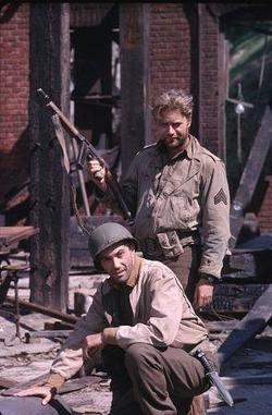 Vic Morrow picture