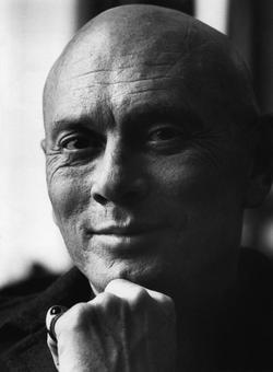 Yul Brynner picture