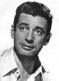 Yves Montand picture