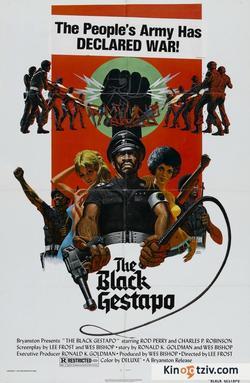 The Black Gestapo picture