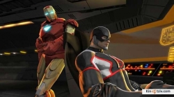 Iron Man and Captain America: Heroes United picture