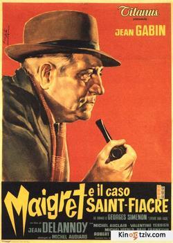 Maigret et l'affaire Saint-Fiacre picture