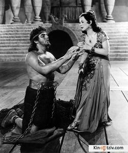 Samson and Delilah picture