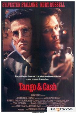 Tango & Cash picture