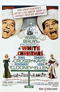 White Christmas picture