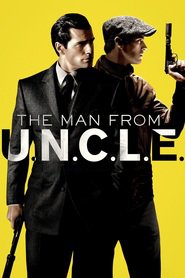 The Man from U.N.C.L.E. - latest movie.